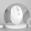 Silent Wireless Mouse USB Wireless Computer Mouse Portable Ergonomic Mouse 4 Buttons Mute Mice Optical 2.4G Mause For PC Laptop. 