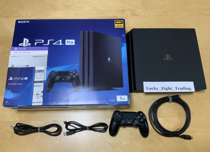PlayStation%204%20Pro%204%20TB%20hard%20Jailbreak%20Console%20PS4%20PRO%202%20YEARS%20WARRANTY%20-%20Image%203