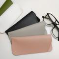 Women's Glasses Case Designer Portable Soft Case Sunglasses Box PU Leather Fashionable Eyewear Pouch for Accessories Travel Storage Ladies Eyewear Protection. 