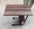 Laptop table With Wheels Freelancing, Study table Side table,Office table,Executive table, Workstation table, Computer table, Gaming table,Dining table and Coffee table. 