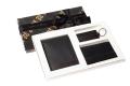 Jafferjees|Gift Sets-Black Tan (3 items). 
