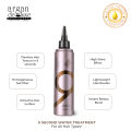 9 Seconds Water Treatment 120 ML - Instant Conditioner - Argan Deluxe Professional – Hair Care - Formulated in Canada. 