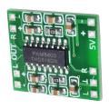 PAM8403 Super Mini Digital Amplifier Circuit Board With Volume Control 12V | PAM-8403 Class D Audio Amplifier Module Kit - 3W. 
