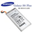 Samsung Galaxy S8 Plus Battery Replacement EB-BG955ABE Battery with 3500mAh Capacity_Silver. 