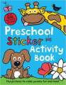 Liberty Books | Preschool Color & Aivity Book by Roger Priddy (100% Original). 
