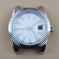 28.5mm nh35 dial nh36 dial custom logo NH35 case hands nh35 watch case NH36 case nh35 movement sports watch accessories parts 12. 