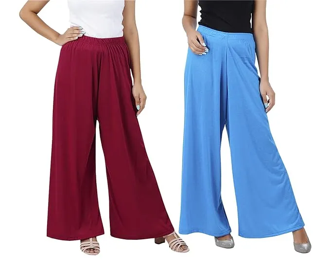 (Pack%20of%202)%20Women's%20Trouser%20Plazo%20Soft%20Jersey%20Viscose%20Palazzo%20Pants%20%E2%80%93%20Relaxed%20Fit%20Flared%20Pajama%20Trousers%20%E2%80%93%20Free%20Size%20Stylish%20Dailywear%20Plazo%20%E2%80%93%20Loose%20Fit%20Comfortable%20Summer%20Bottoms%20%E2%80%93%20No%20Pocket%20%E2%80%93%20Stretchable%20&%20Breathable%20Fabric%20%E2%80%93%20Pakistan%20Made%20Fashion%20-%20Image%205