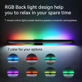 Canmeijia Stepless Dimming PC Monitor Lamp Bar Eye-caring LED Compute Desk Screenbar Light USB Display Screen Hanging Light for Reading. 