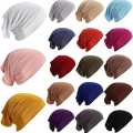 Pack of 12 Plane Tube Hijab Caps â€“ Hijab Caps for Girls and Women. 
