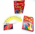 OUN/UNO Cards Family Kids Fun Game 108 Cards Multicolor. 