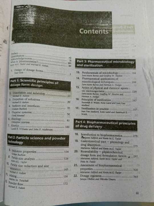 Aulton's%20Pharmaceutics:%20The%20Design%20and%20Manufacture%20of%20Medicines%20By%20kevin%20M.G%20Taylor%20Michael%20E.%20Aulton%20-%20Image%203
