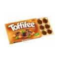 Toffifee Nut Chocolate Filled with Hazelnut - 125g - 15pcs. 