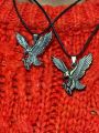 Eagle Necklace for boys and girls. 