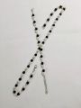 Bracelet and Necklace Combo of Chain, Beads | Elegant Bracelet And Necklace Combo With Extension | Unique Fashion Accessories For Women | Beautiful and Lightweight Jewelry. 