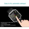 1 Pcs High Quality Tampered Glass ScreenProtector For FITBIT Blaze Smart Watch. 