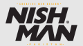 Nish man W10 Medium Hold High Shine Water Based Styling Pomade - Amber (100ml/3.4oz). 