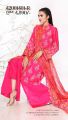 NASHAT 3PEICE UNSTITCHED DRESS. 