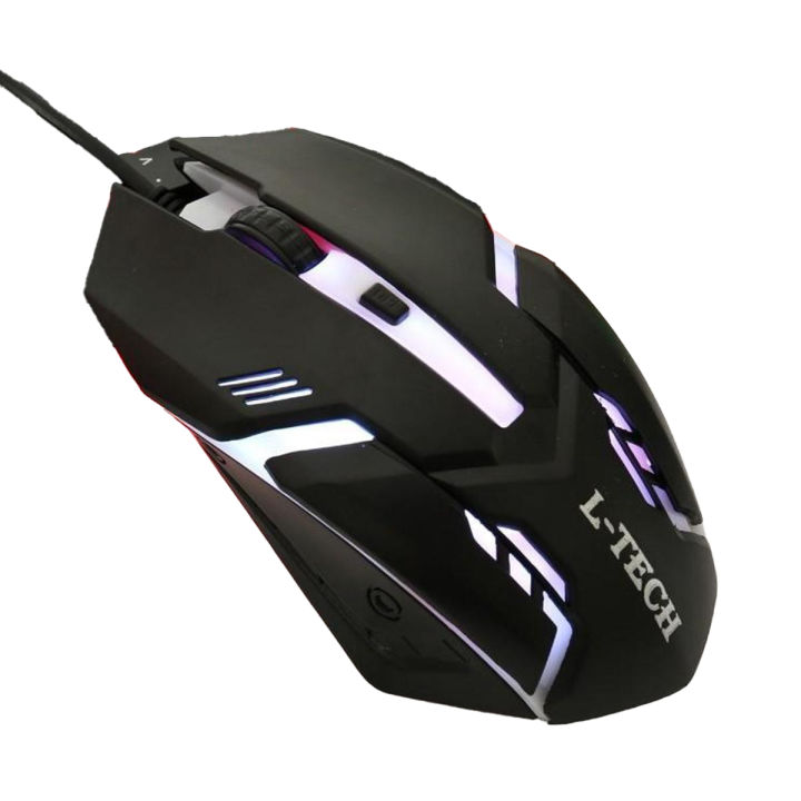 Optical Mouse L-TECH R8 wired Mouse