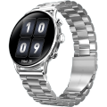 Zero® Royale Smartwatch | 2.01" AMOLED Ultra Big Screen, Bluetooth Calling, 123 Sports Modes, Health Tracking | COMES WITH 2 STRAP OPTIONS | Perfect Smartwatch for Men, Women, iOS & Android Users. 