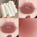 Lipstick Pure Desire Wind Lip Mud Milk Tea Bean Paste Nude Color Pure Beauty Whitening Milk Makeup Maquillaje. 