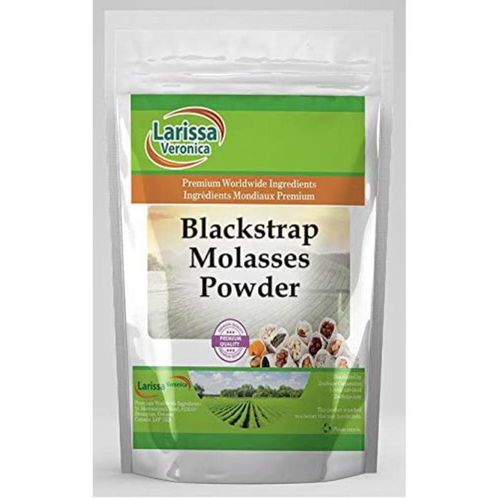 Blackstrap Molasses Powder (1000 grams)