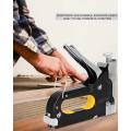 Heavy Duty Industrial Stapler, Grade Assorted with 200 pins. 
