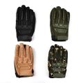 All Finger Tactical Gloves Male Seal Black Eagle Special Forces Training Outdoor Cycling Motorcycle. 