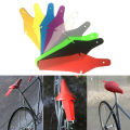 Bike Rear Guard Not Easy To Deform Anti-deformation Bike Mudguard. 