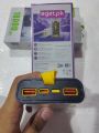 ZOOM TRANSPARENT POWER BANK punk style 10000mah wth pd charge 66w fast charging 3 built in ports. 
