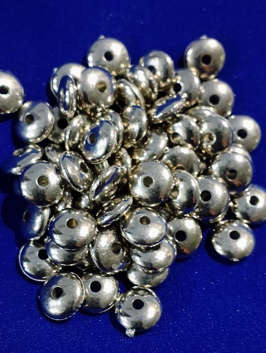 40%20grams%20Silver%20Flat%20Plain%20Round%20Spacer%20Beads.%20For%20DIY%20Jewelry%20Making,%20Dress%20Accessories,%20Crafts,%20and%20Home%20D%C3%A9cor%20-%20Image%203