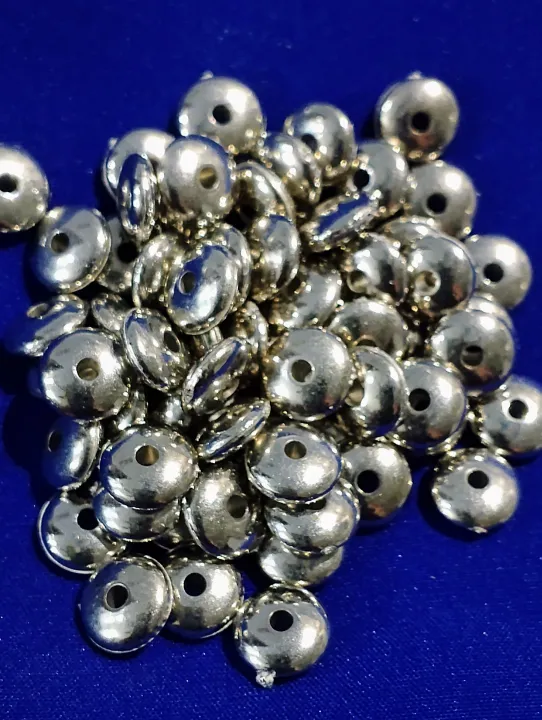 40%20grams%20Silver%20Flat%20Plain%20Round%20Spacer%20Beads.%20For%20DIY%20Jewelry%20Making,%20Dress%20Accessories,%20Crafts,%20and%20Home%20D%C3%A9cor%20-%20Image%203