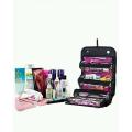  Makeup Organizer And Cosmetic Bag. 