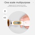 Portable Digital Measuring Spoons Kitchen Scale LCD Measuring Spoon Weight Scale Gram Ounce Electronic Food Scale Balance Tool Measuring Cup Alternative. 