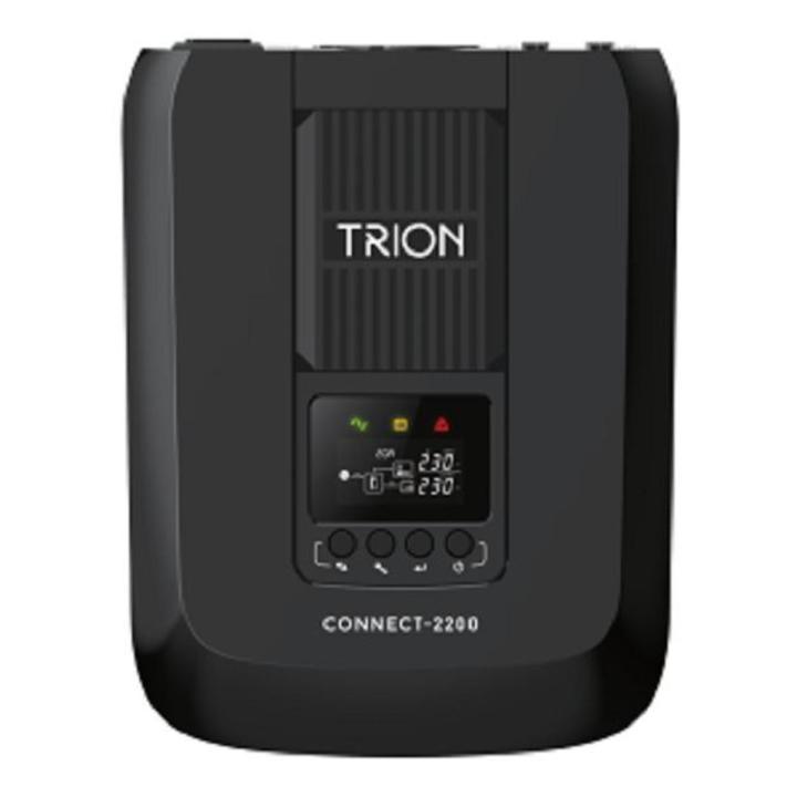 Trion Connect 1200 UPS 1.0 KVA 12V DC (1000) Watts Without Solar