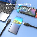 UGOURD USB thunderbolt 4 type c 40Gbps 240W Fast Charger For Laptops eGPU Phone 8K 60HZ UHD Video Cable. 
