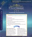 Is lamiat for O Level by Shaykh Jahangir. 