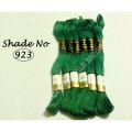 6 Union 8m Stranded Cotton Cross stitch skein embroidery thread 6pcs. 