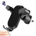 Grebest Car Phone Holder Stable Support Hooked Base Car Air Vent Mobile Phone Bracket. 