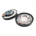 Headphone Speaker 40mm Speaker DIY Headphone Speaker Composite Membrane Speaker Headphone Speaker Driver. 