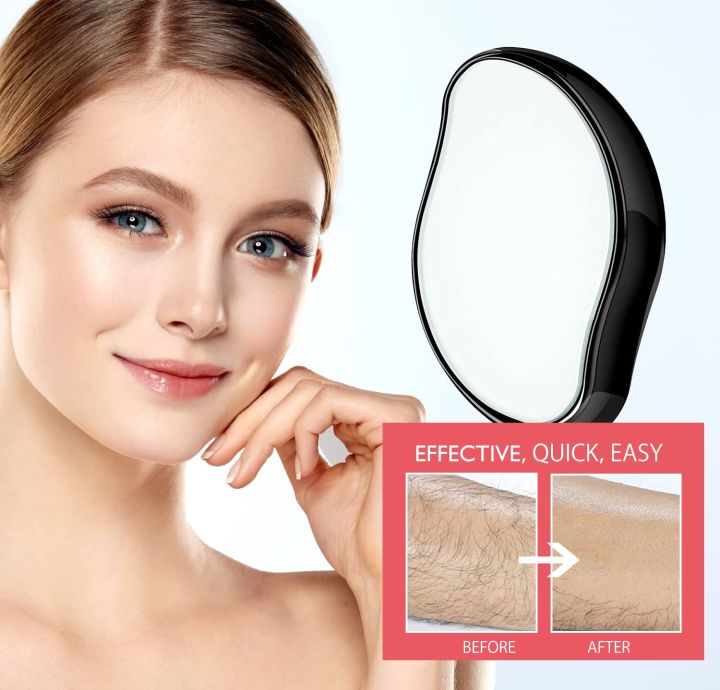 Crystal%20Hair%20Eraser%20for%20Women%20and%20Men,%20Magic%20Hair%20Remover%20Painless%20Exfoliation%20Magic%20Hair%20Removal%20Tool,%20Crystal%20Hair%20Remover%20for%20Arms%20Legs%20Back%20%7C%20Portable%20Mild%20Epilator,%20Painless%20Skin%20Exfoliator%20Tool%20for%20Any%20Part%20of%20The%20Body%20%7C%20BODY%20HAIR%20REMOVING%20EPILATOR%20-%20Image%205