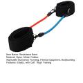 Ankle Resistance Band Booty Band Resistance Training for Legs Thighs Glutes Home Gym Workout Equipment for Butt Lift Hip Toning Ankle Strap Fitness Gear Adjustable Ankle Band. 