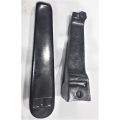 Majestic Pressure Cooker Handle Black Spare Parts Cooker Pack of 2. 