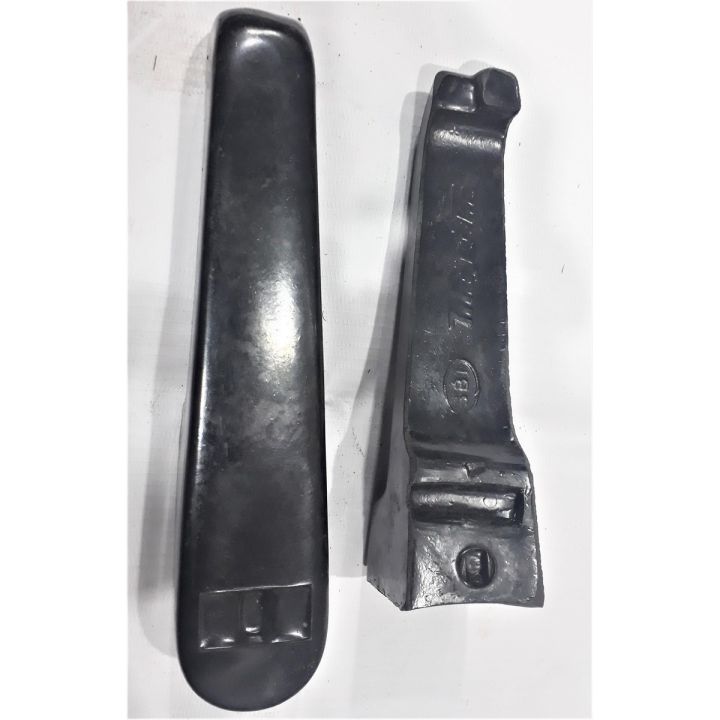 Majestic Pressure Cooker Handle Black Spare Parts Cooker Pack of 2