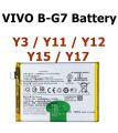 Vivo_Y3 , Y11 , Y12 , Y15 , Y17 Battery Replacement B-G7 Battery with 5000mAh Capacity. 