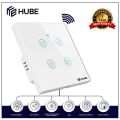 Smart Wifi Home Switch 4 Gang. 