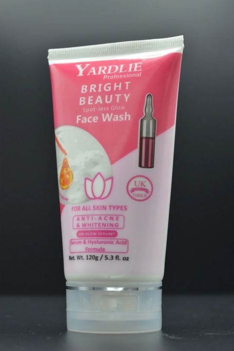 Yardlie%20Professional%20Bright%20Beauty%20Face%20Wash%20With%20Dengan%20Serum%20120g%20Fresh%20Skin%20-%20Image%202