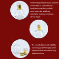 Glass  Glass Bottle Convenient Packaging  Perfume Bottle Perfume Glass Bottle for Non Viscous And Oil-Free Liquid Perfume Atomizing. 