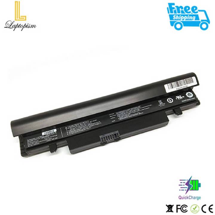SAMSUNG N150 6-CELL 100% ORIGINAL COMPATIBLE REPLACEMENT LAPTOP BATTERY