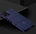 Google Pixel 4XL  Back Mobile Phone Case Rugged Fiber Shield Matte Rubber ArmorMens Boys Full Protect Shockproof Cover. 