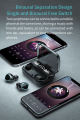 M10 Earbuds / M10 TWS Wireless Bluetooth Headphones 5.1 Earphone Bluetooth 3500mAh Charging Box 9D Stereo Sports Waterproof Earbuds Headsets With Microphone / M10 Earbuds Airpods. 